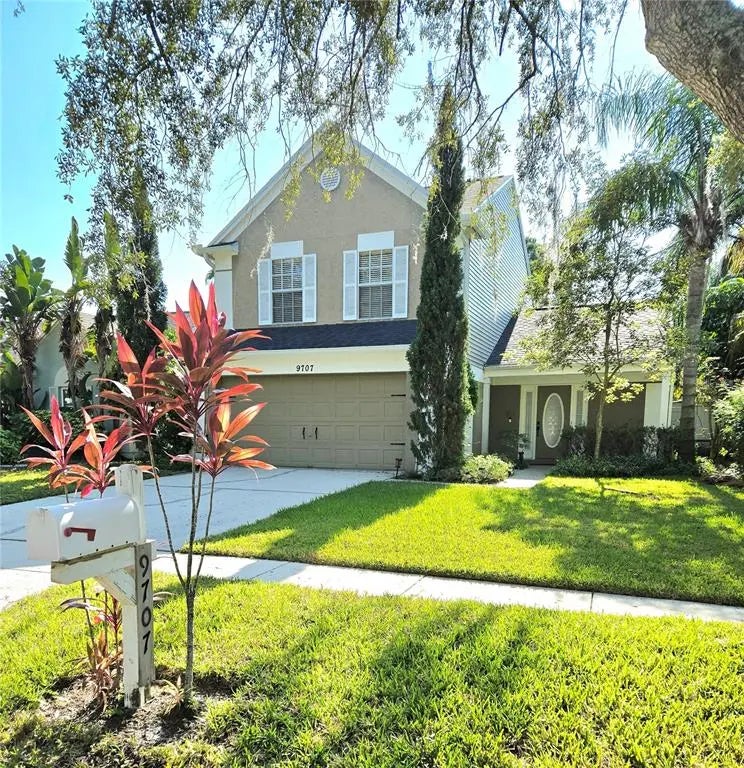 9707 Cypress Shadow Avenue, TAMPA