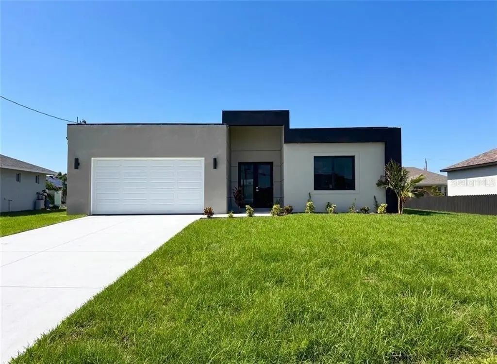 4206 Nw 32nd Lane, CAPE CORAL