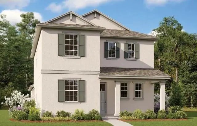6309 Wild Persimmon Way, WINTER GARDEN