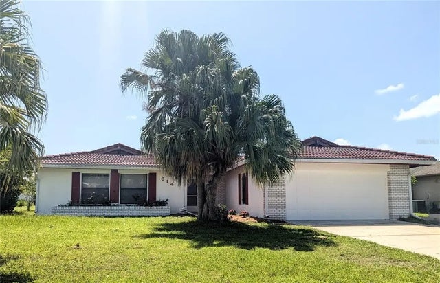 614 Midiron Drive, KISSIMMEE