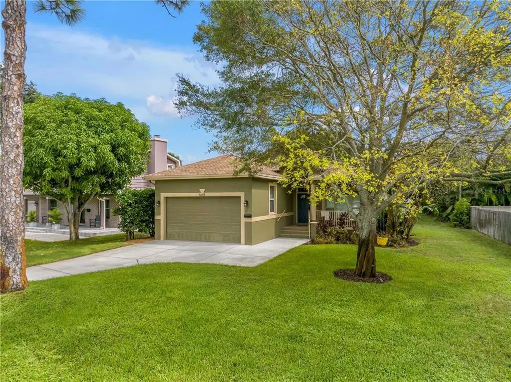 668 Atwood Avenue N, ST PETERSBURG