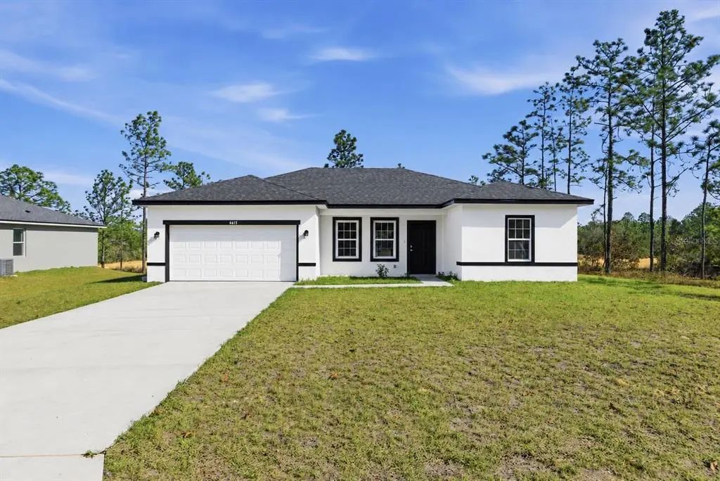 6615 N Waycross Way, CITRUS SPRINGS