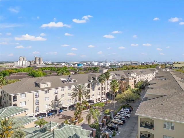 501 Knights Run Avenue 2119, TAMPA