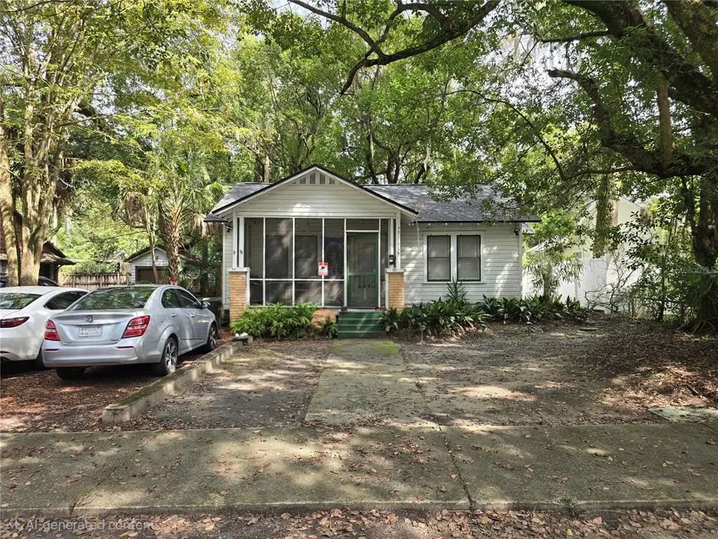 115 Nw 20th Drive, GAINESVILLE