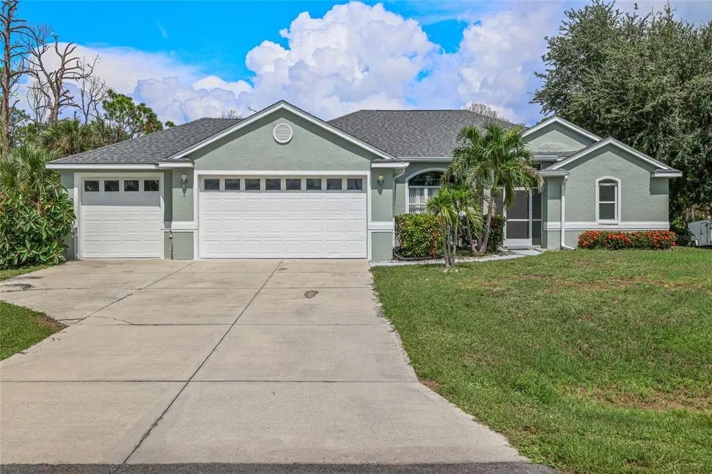 8920 Bantry Bay Boulevard, ENGLEWOOD
