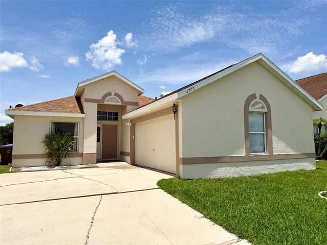 2705 Chatham Circle, KISSIMMEE