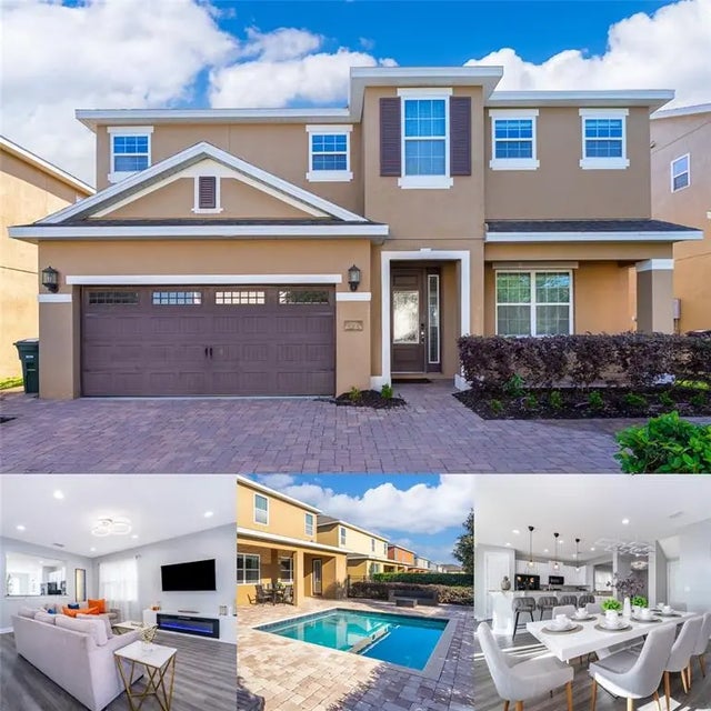 321 Lasso Drive, KISSIMMEE