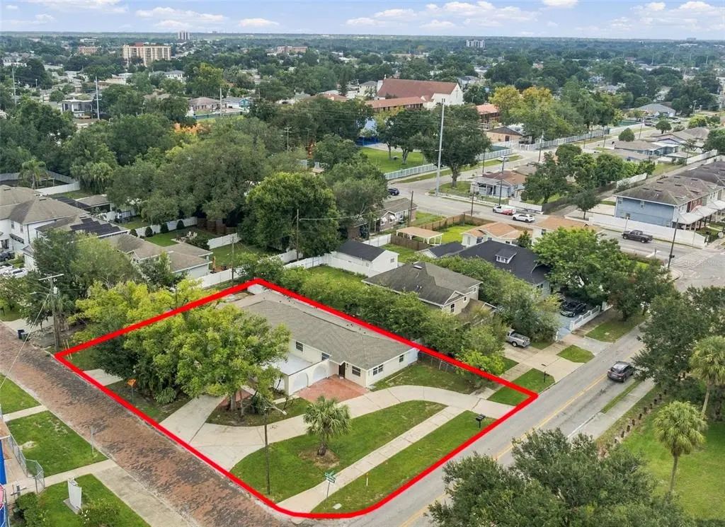 3111 W Spruce Street, TAMPA