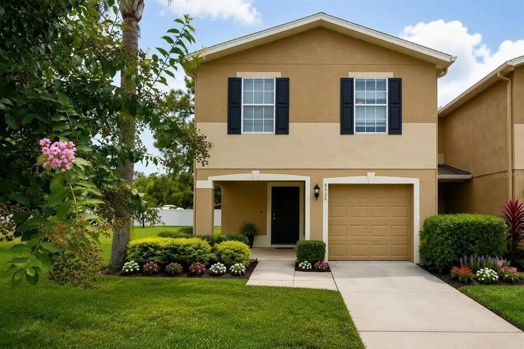 8532 Edgewater Place Boulevard, TAMPA