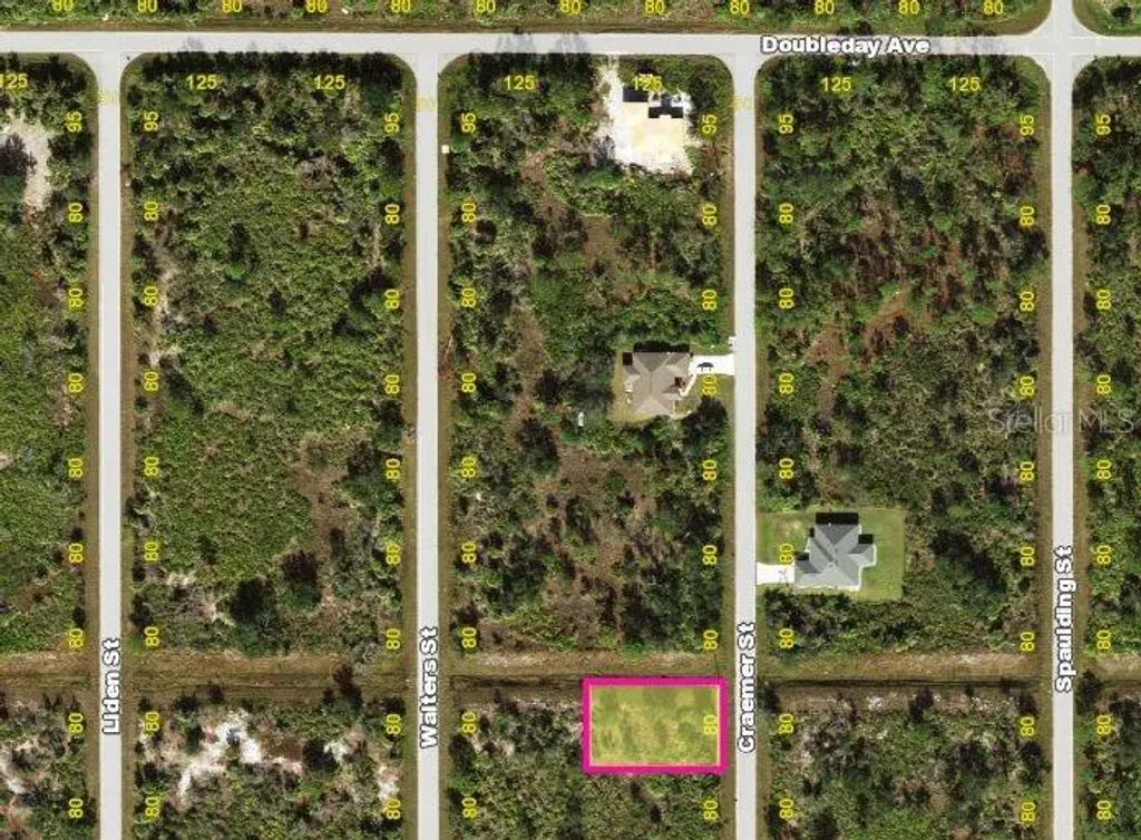 303 Craemer Street, PORT CHARLOTTE