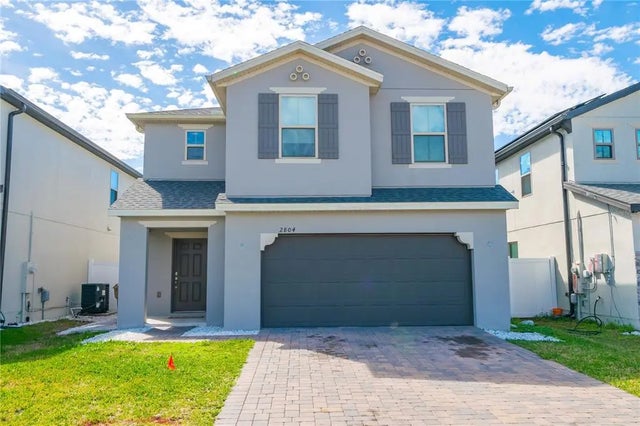 2804 Alpine Meadow Lane, KISSIMMEE