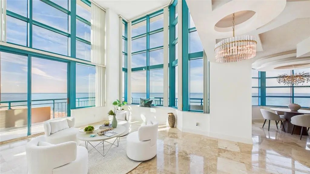 1520 Gulf Boulevard Ph1, CLEARWATER BEACH