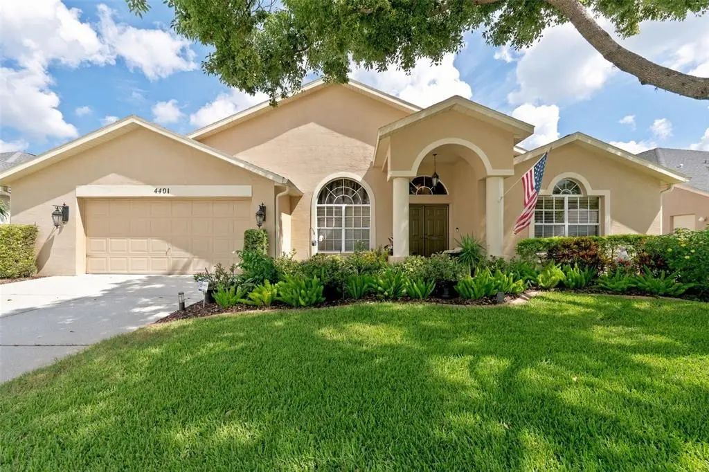 4401 Fort Shaw Drive, NEW PORT RICHEY
