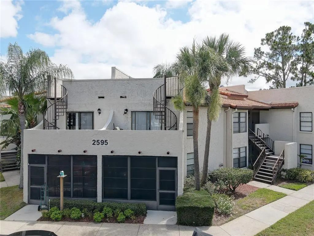 2595 Cyprus Drive 4-219, PALM HARBOR