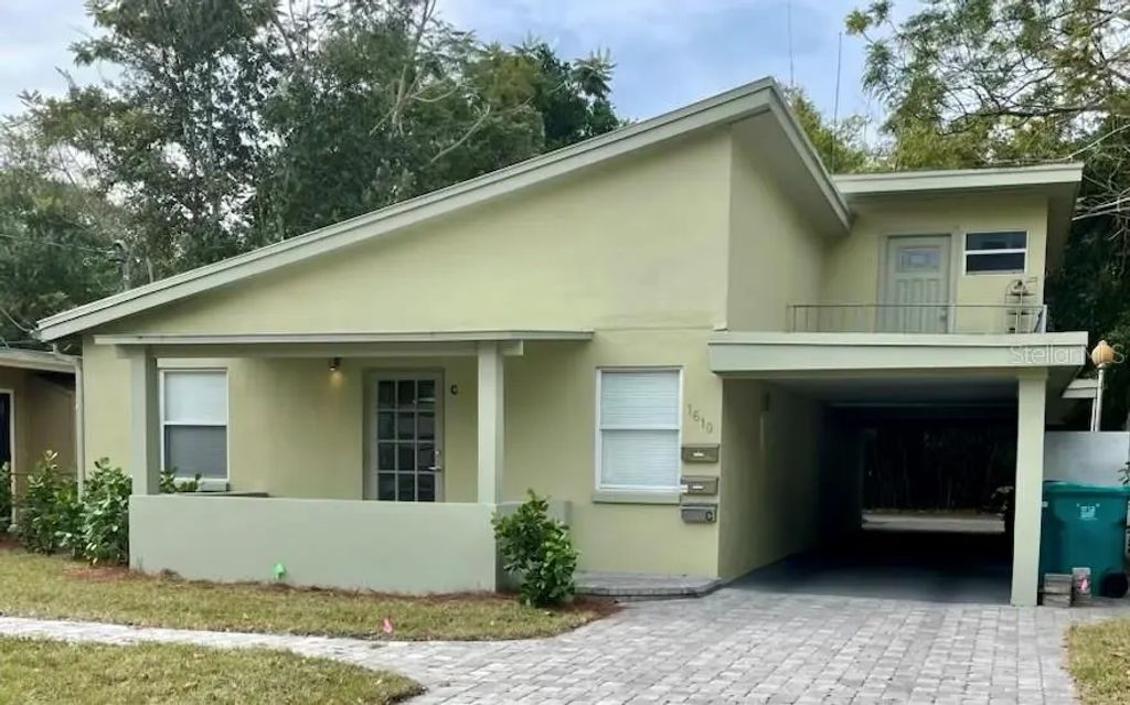 1610 Haven Drive Rear, ORLANDO
