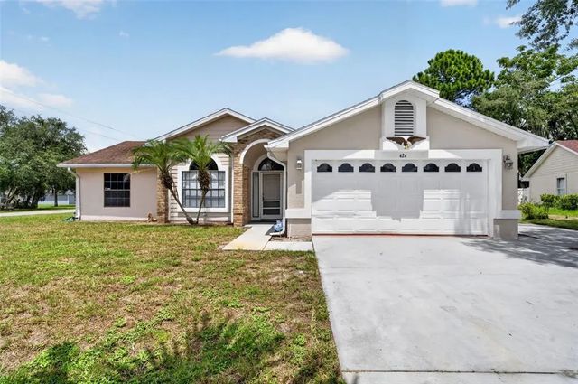 424 Allspice Court, POINCIANA