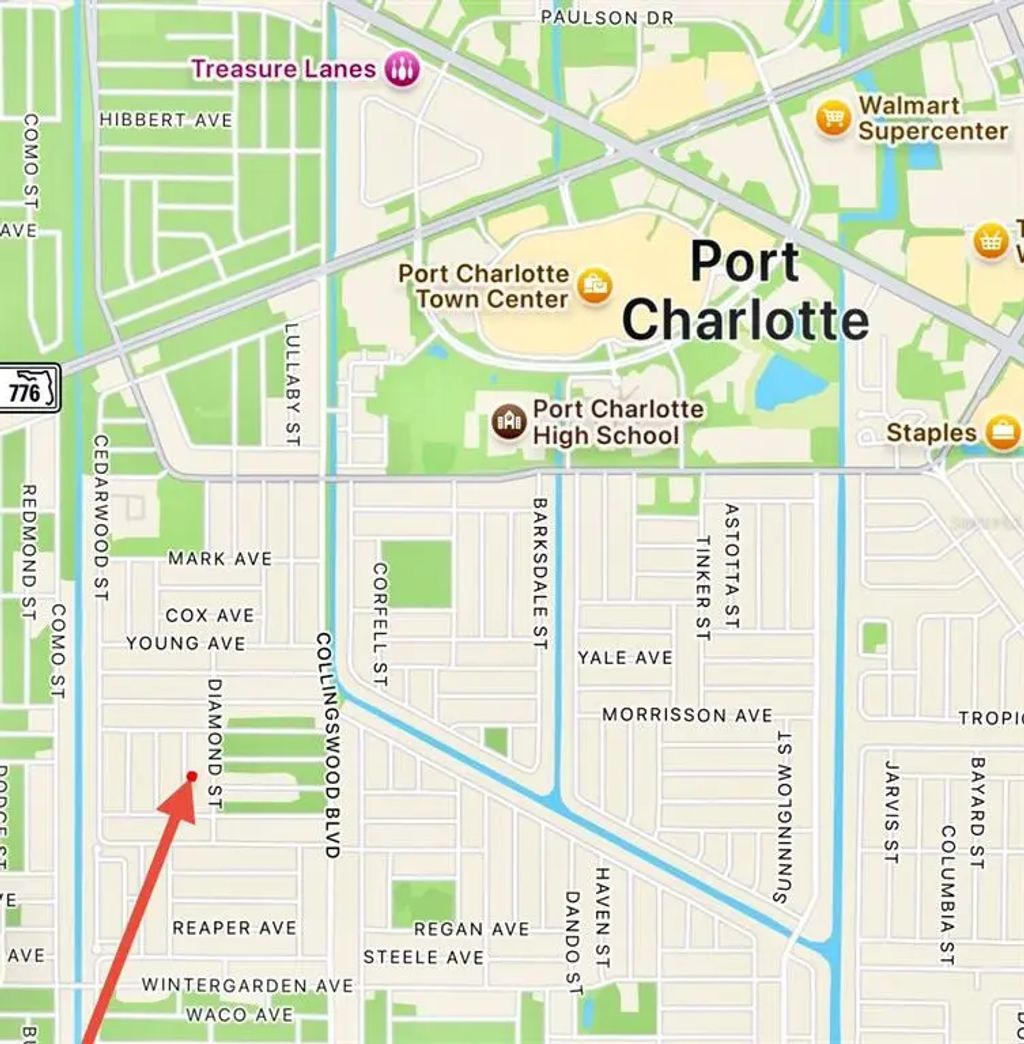 2314 Omar Street, PORT CHARLOTTE