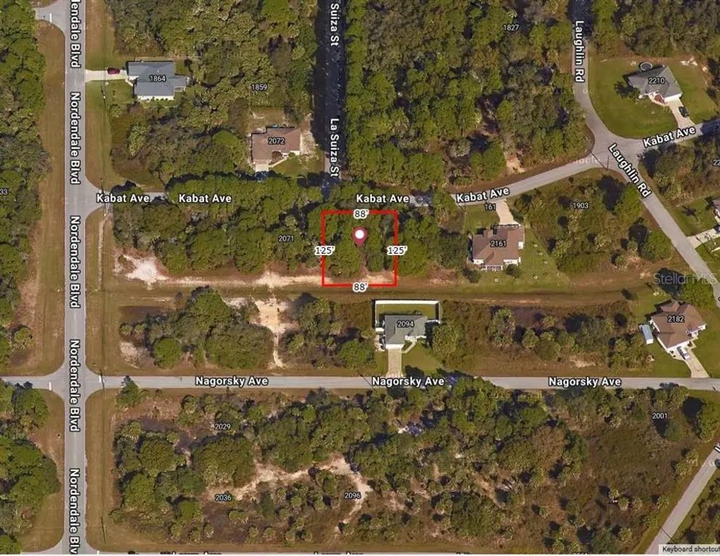 Kabat Avenue, NORTH PORT