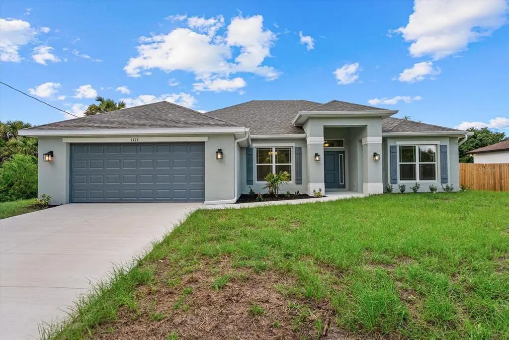 1474 Nabatoff Street, NORTH PORT