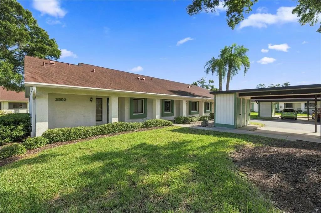 2502 Royal Pines Circle 5b, CLEARWATER