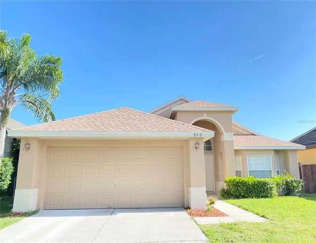 513 Hardwood Circle, ORLANDO