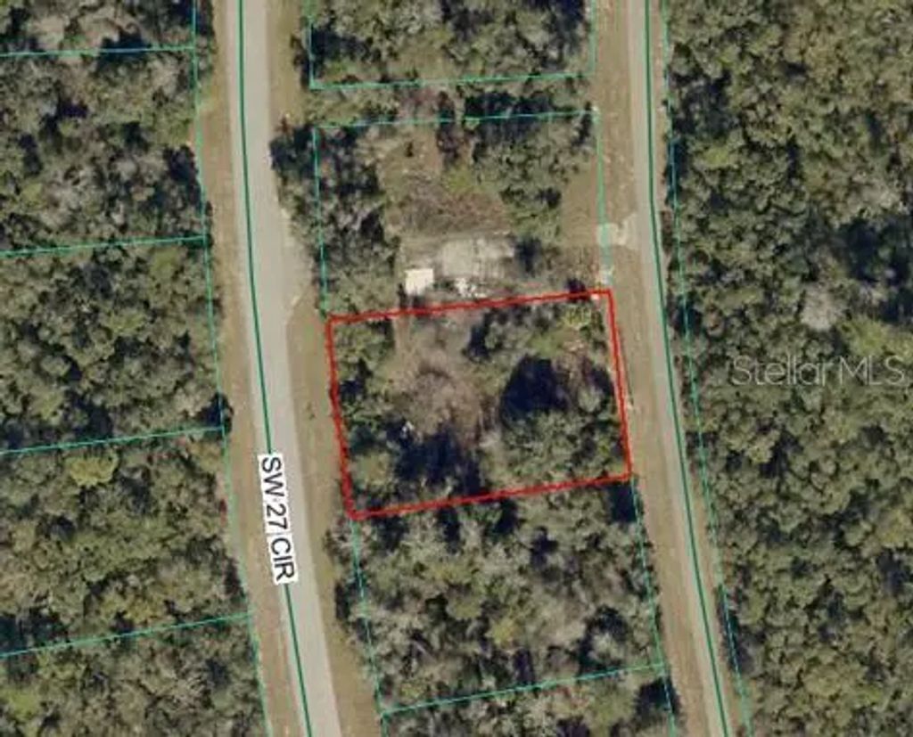 Sw 27th Cir, OCALA