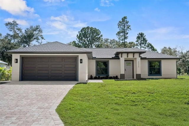 3236 California Terrace, NORTH PORT