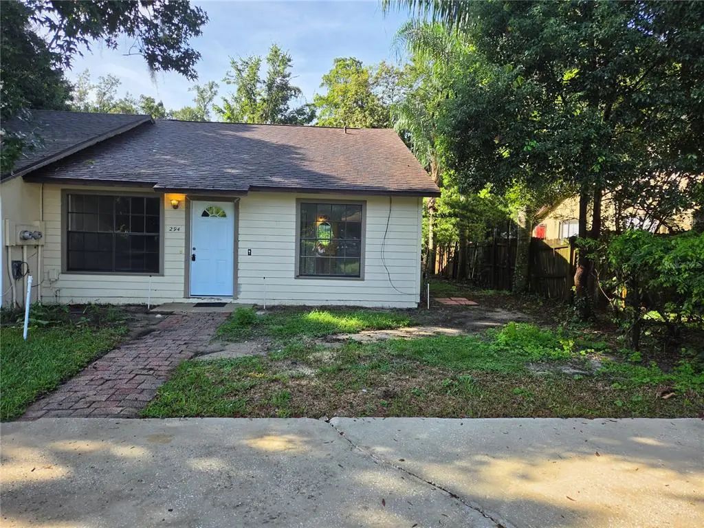294 Lovell Lane, APOPKA