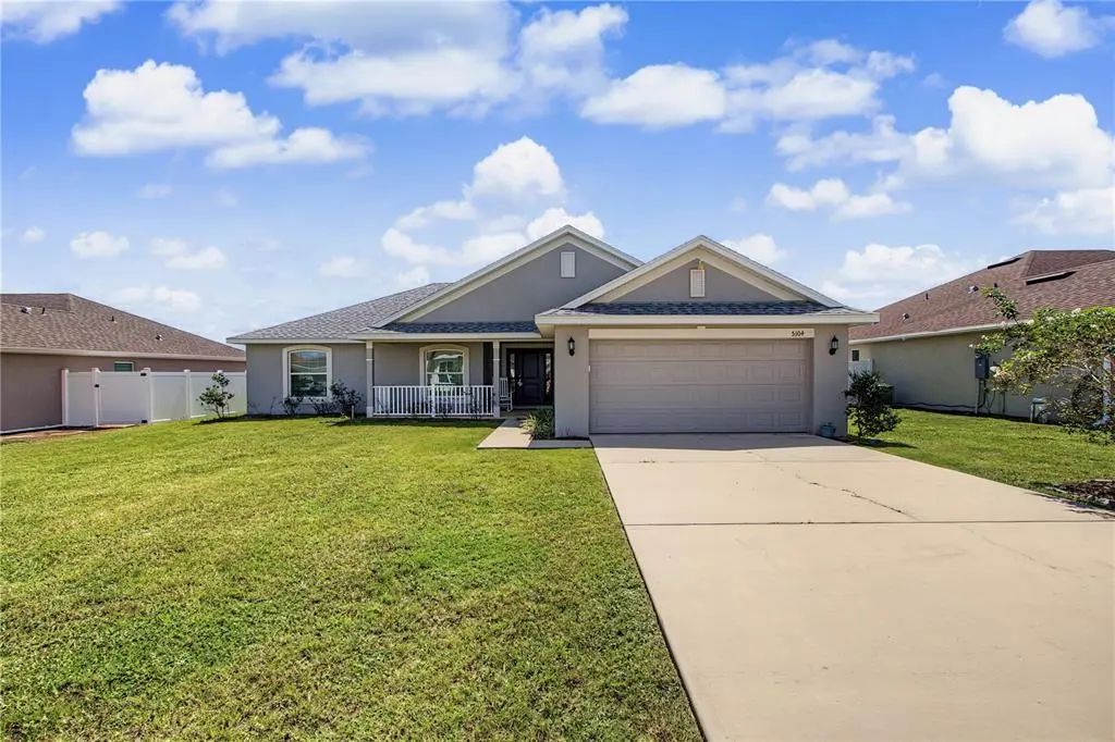 5104 Sw 91st Street, OCALA