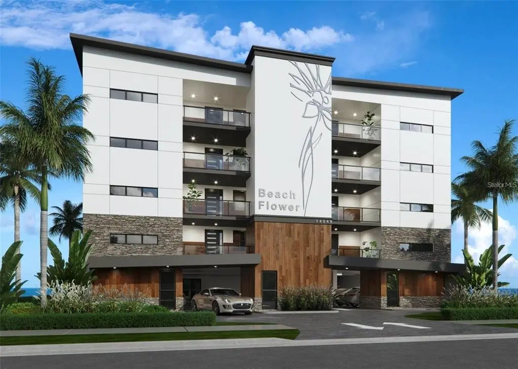 14048 Gulf Boulevard 301, MADEIRA BEACH