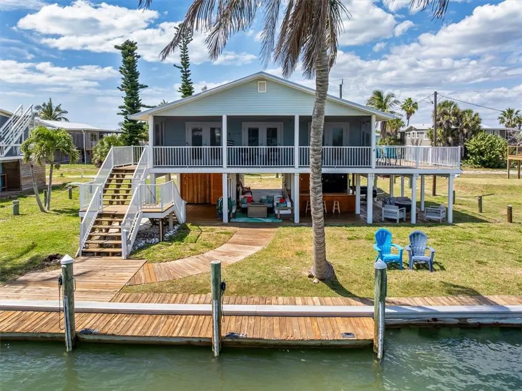 9750 Little Gasparilla Island, BOCA GRANDE