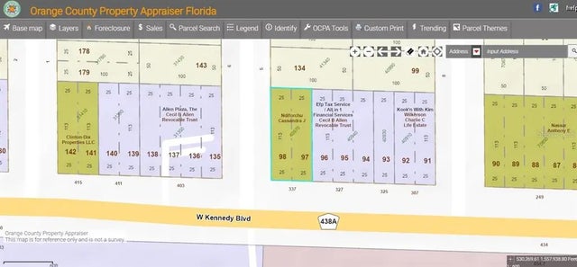 337 W Kennedy Blvd, ORLANDO