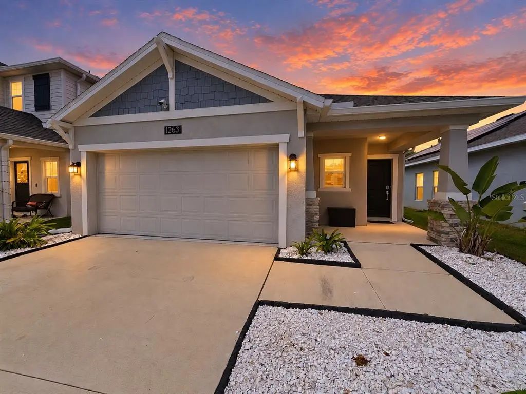 1263 Sand Trap Court, DAYTONA BEACH