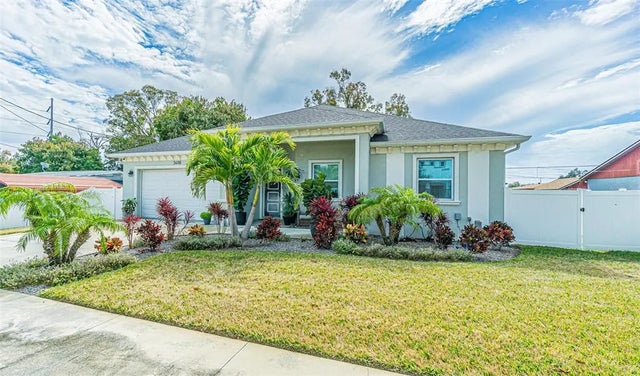 3408 W Dewey Street, TAMPA