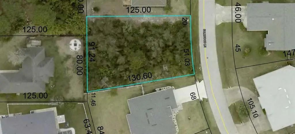 28 Fallwood Lane, PALM COAST