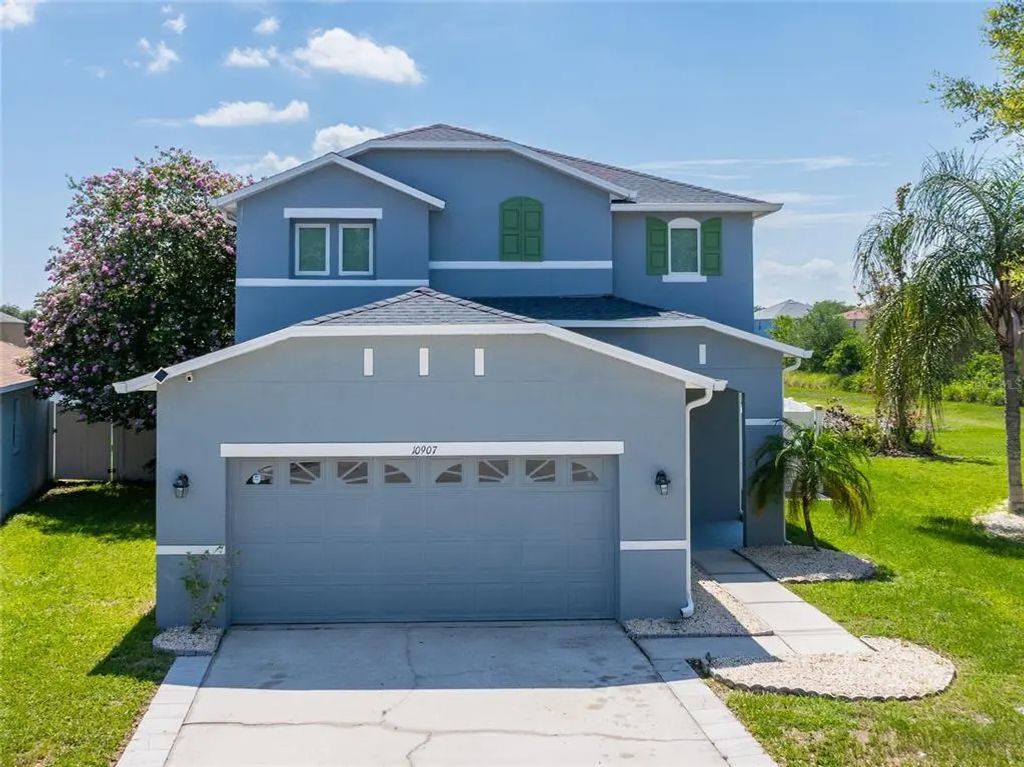10907 Golden Silence Drive, RIVERVIEW