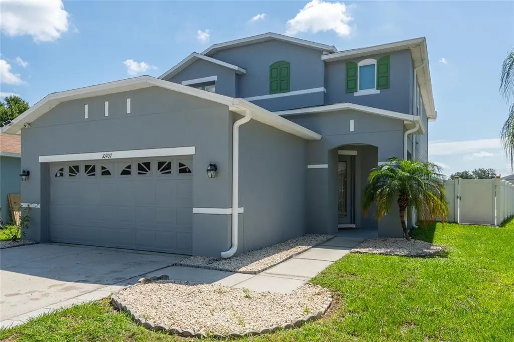 10907 Golden Silence Drive, RIVERVIEW