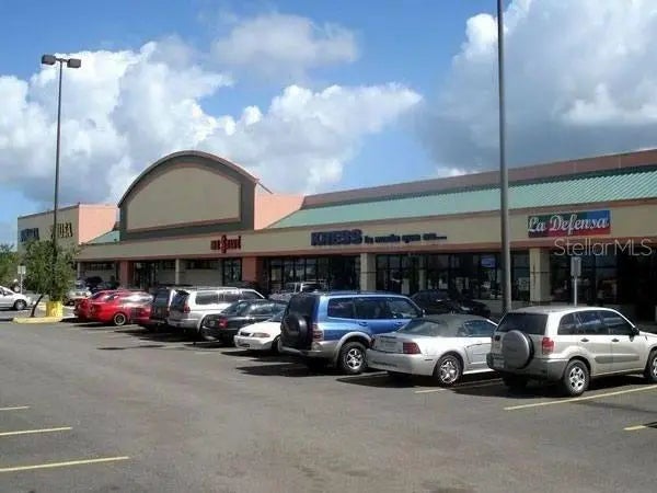 Pr-137 Int. Pr-617 Morovis Plaza Shopping, MOROVIS