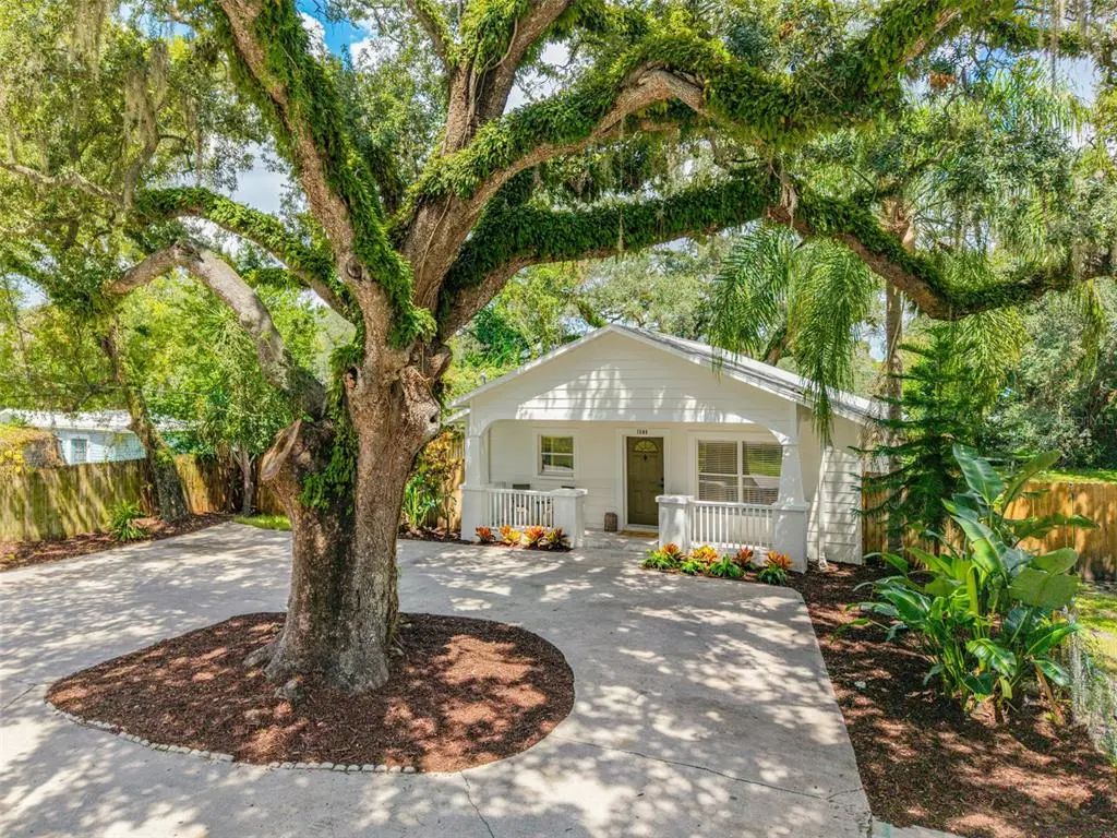 1506 E North Bay Street, TAMPA