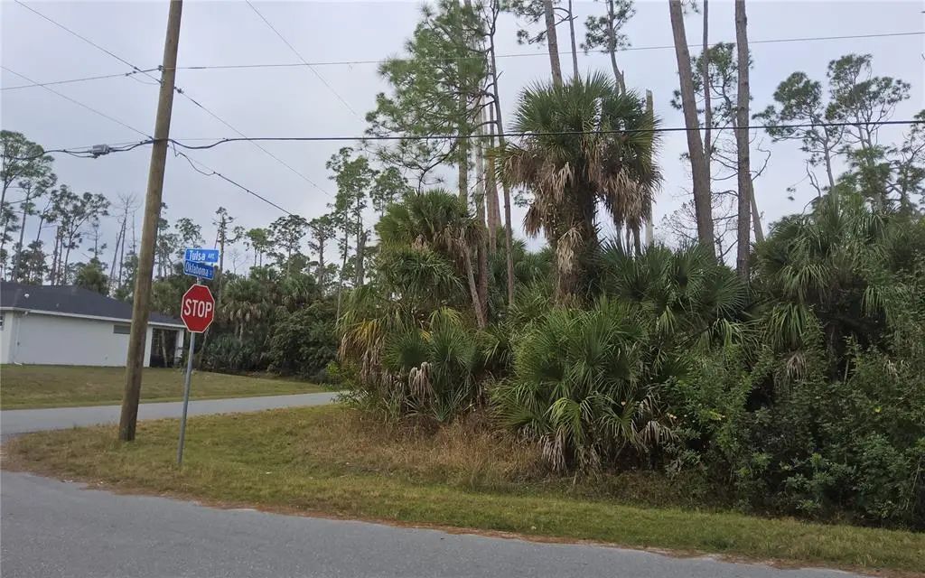 Lot 17 Oklahoma Street, NORTH PORT