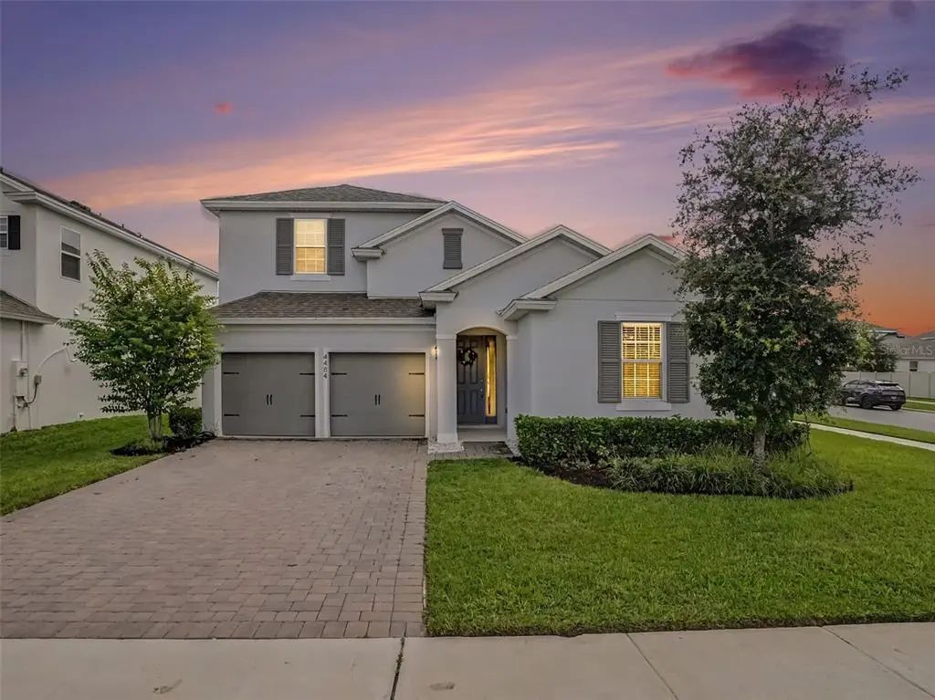 4484 Lions Gate Avenue, CLERMONT