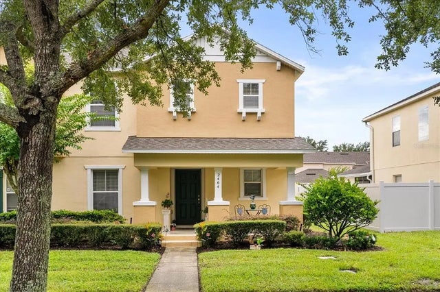 2464 Formax Drive, ORLANDO
