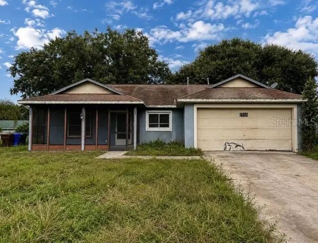 2116 Sand Run Road, KISSIMMEE