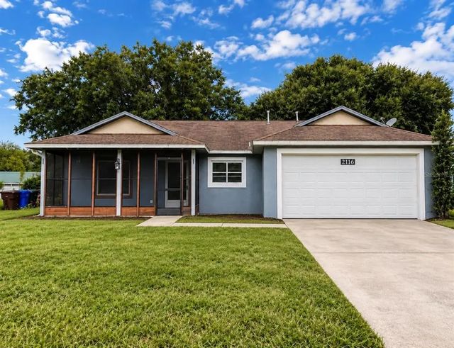 2116 Sand Run Road, KISSIMMEE