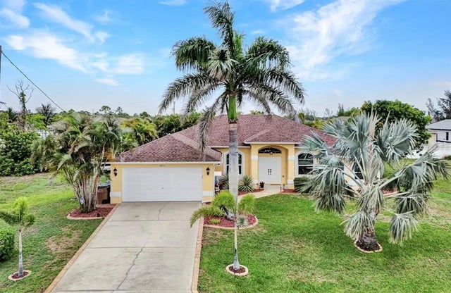 2223 Nw 25th Terrace, CAPE CORAL
