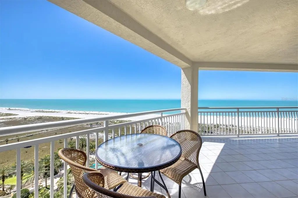1180 Gulf Boulevard 1201, CLEARWATER
