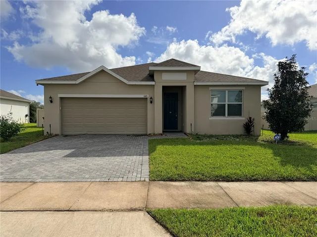 643 Fairview Avenue, HAINES CITY