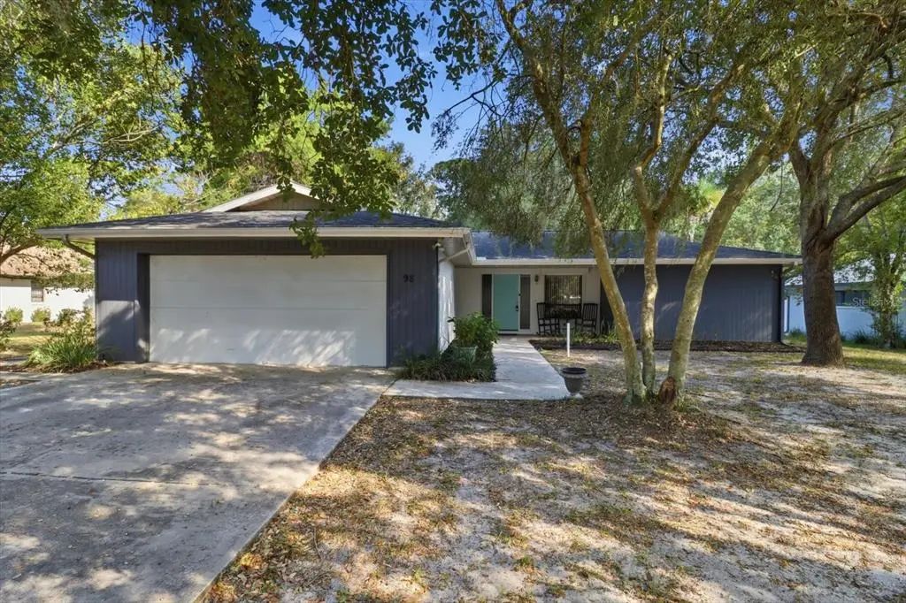 98 Sycamore Circle, HOMOSASSA