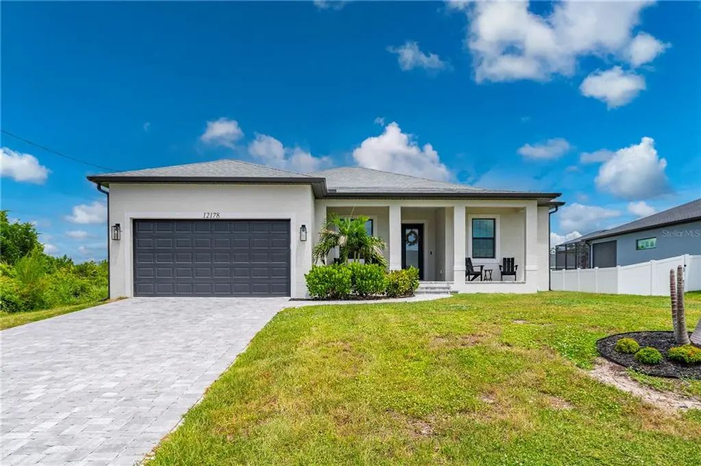 12178 Foresman Boulevard, PORT CHARLOTTE