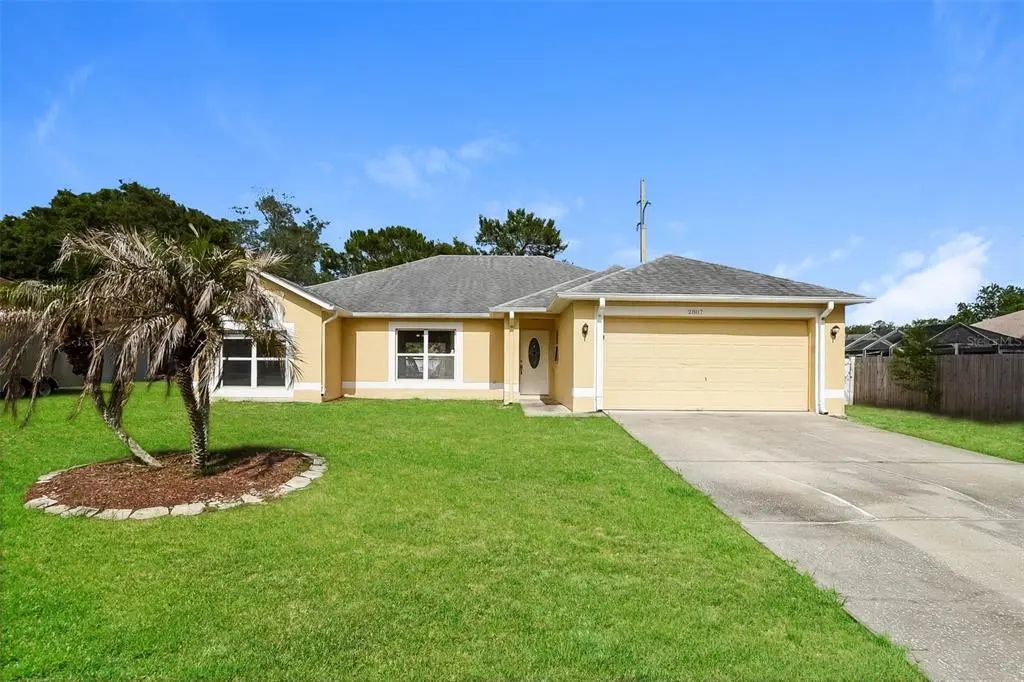 2807 Arbour Trail Court, DELTONA